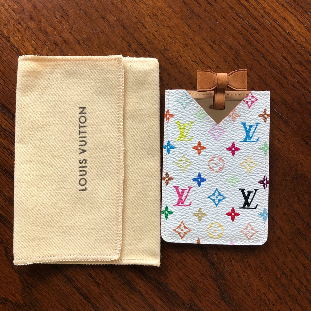 Louis Vuitton Multicolor Mirror